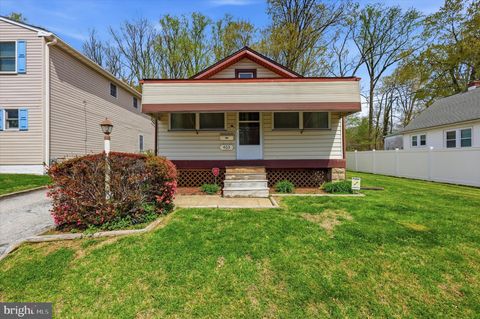 Homes For Sale - 403 Pennsylvania Avenue<br/> CLAYMONT, DE 19703