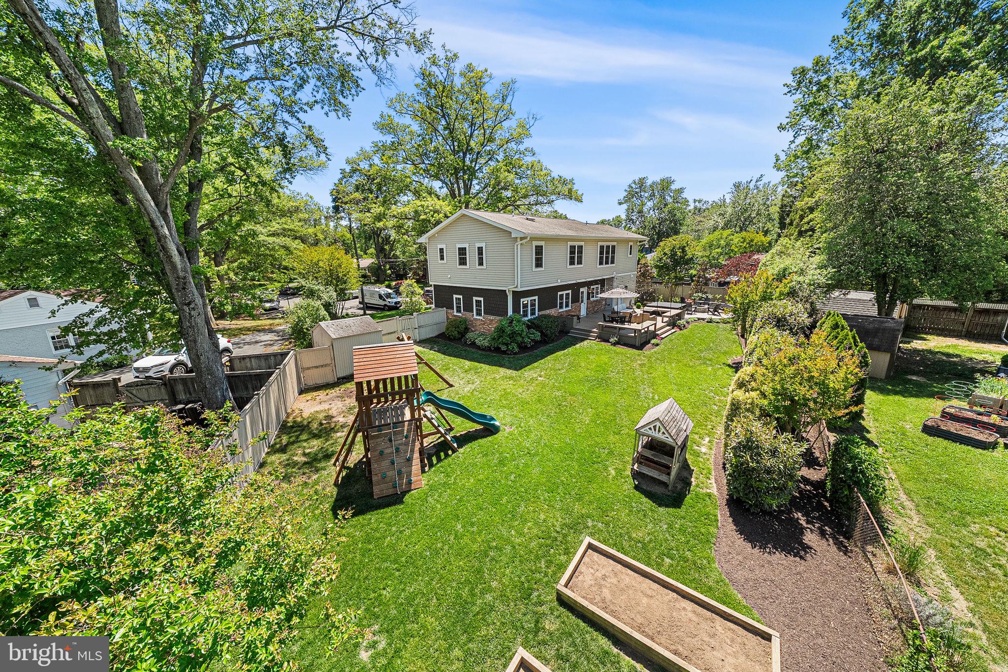 HOLLIN HALL VILLAGE - Residential