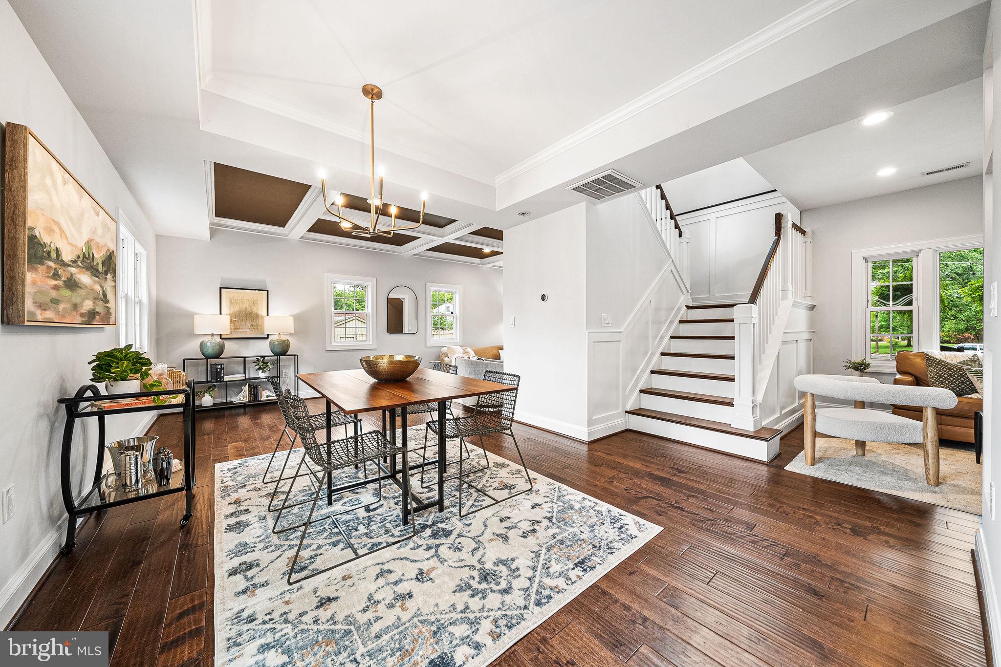 HOLLIN HALL VILLAGE - Residential