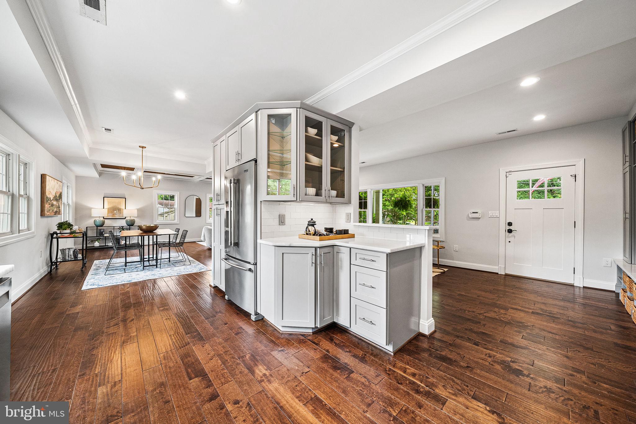 HOLLIN HALL VILLAGE - Residential