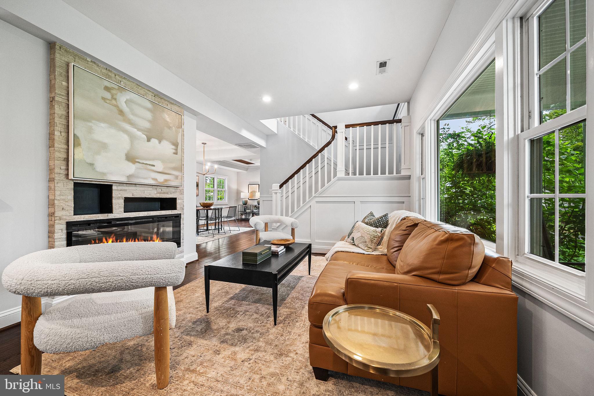 HOLLIN HALL VILLAGE - Residential
