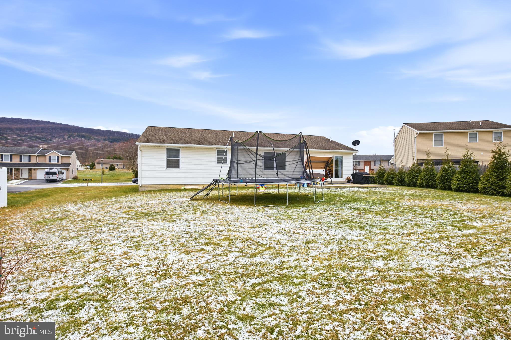 NEWBURG VILLAGE - Residential