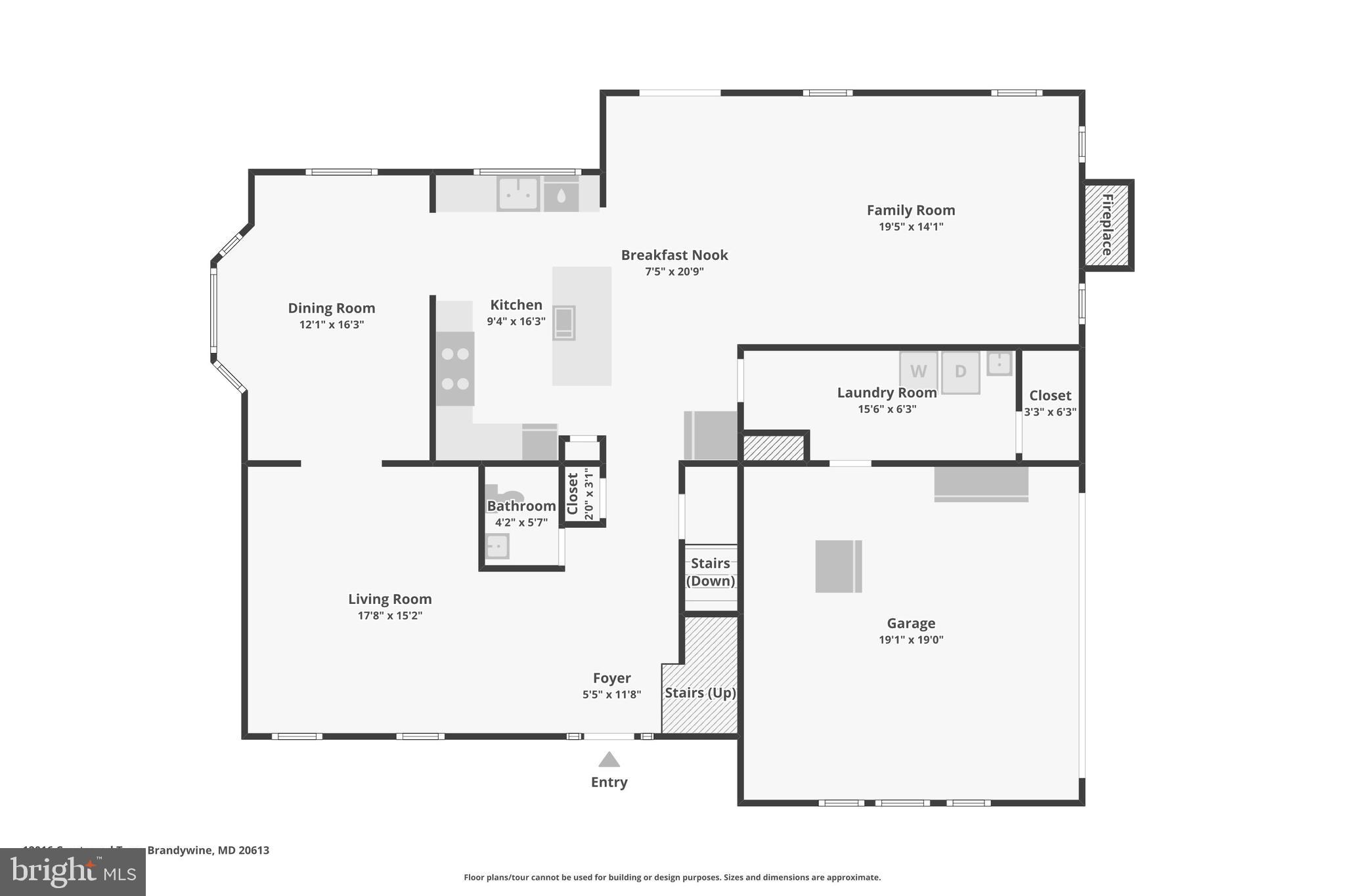 CLINTON ACRES - Residential