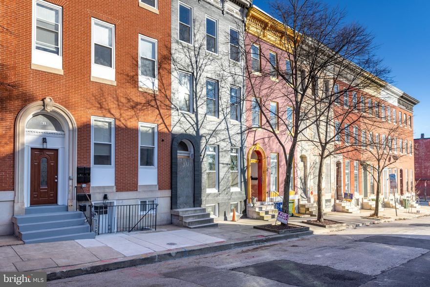 Discover the charm of 615 N Carrollton Ave, Baltimore, MD 21217 – a meticulously rehabbed property from 2022, now operating seamlessly under a master lease. Enjoy worry-free ownership as the owner takes care of taxes and insurance, while the tenant covers all other expenses, contributing an annual rent of $108,000 across its 6 units.

Beyond the property's appeal, immerse yourself in a neighborhood undergoing a revitalization wave with numerous renovations. This dynamic environment not only enhances the property's value but also positions it within a burgeoning community. Don't miss this chance to be part of Baltimore's transformation!