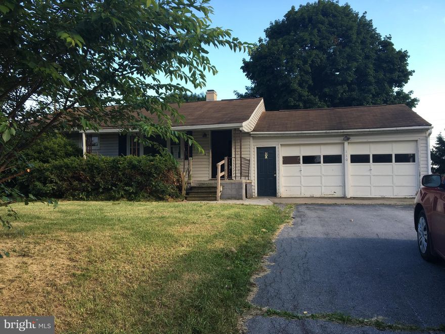 HUD Case # 441-768636, property sold AS-IS, FHA insurable with escrow. Buyer is responsible for ALL transfer taxes and for any required municipal inspections. Insurability subject to appraisal. IE (Escrow insured) 203K Eligible. Escrow Repair $4500.00