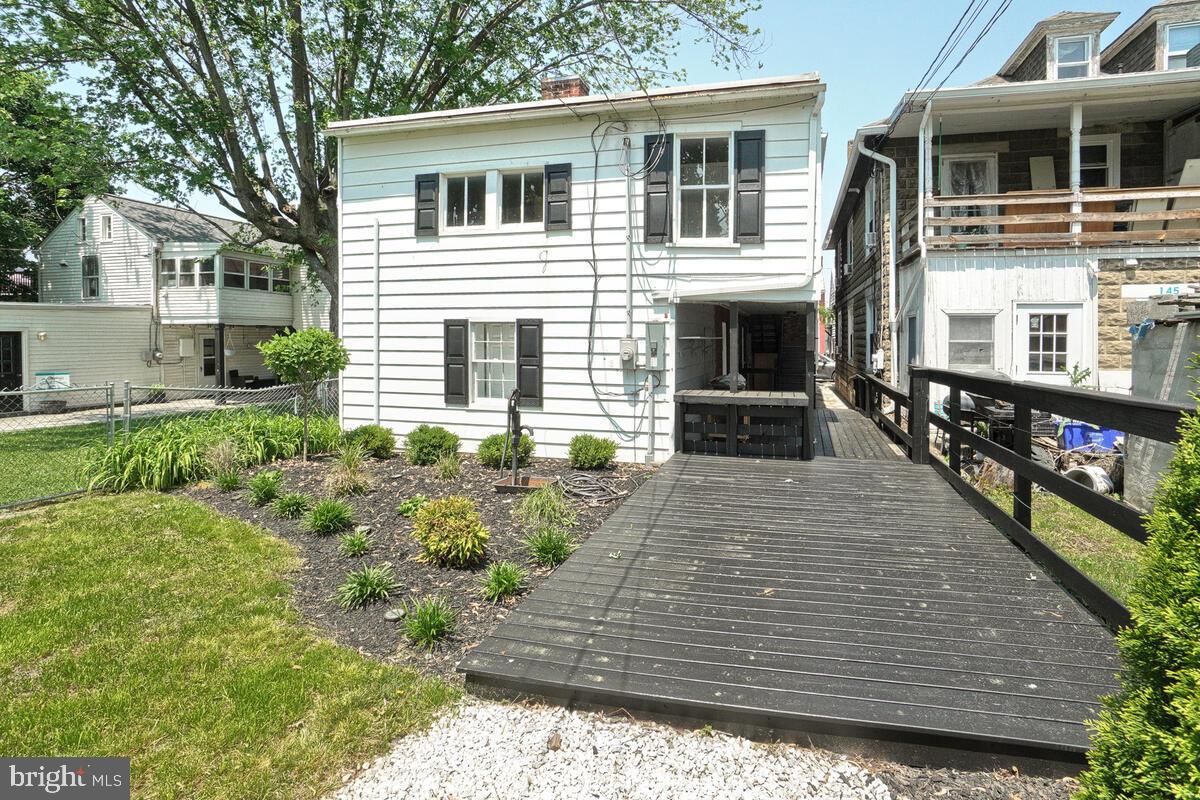 GETTYSBURG BOROUGH - Residential