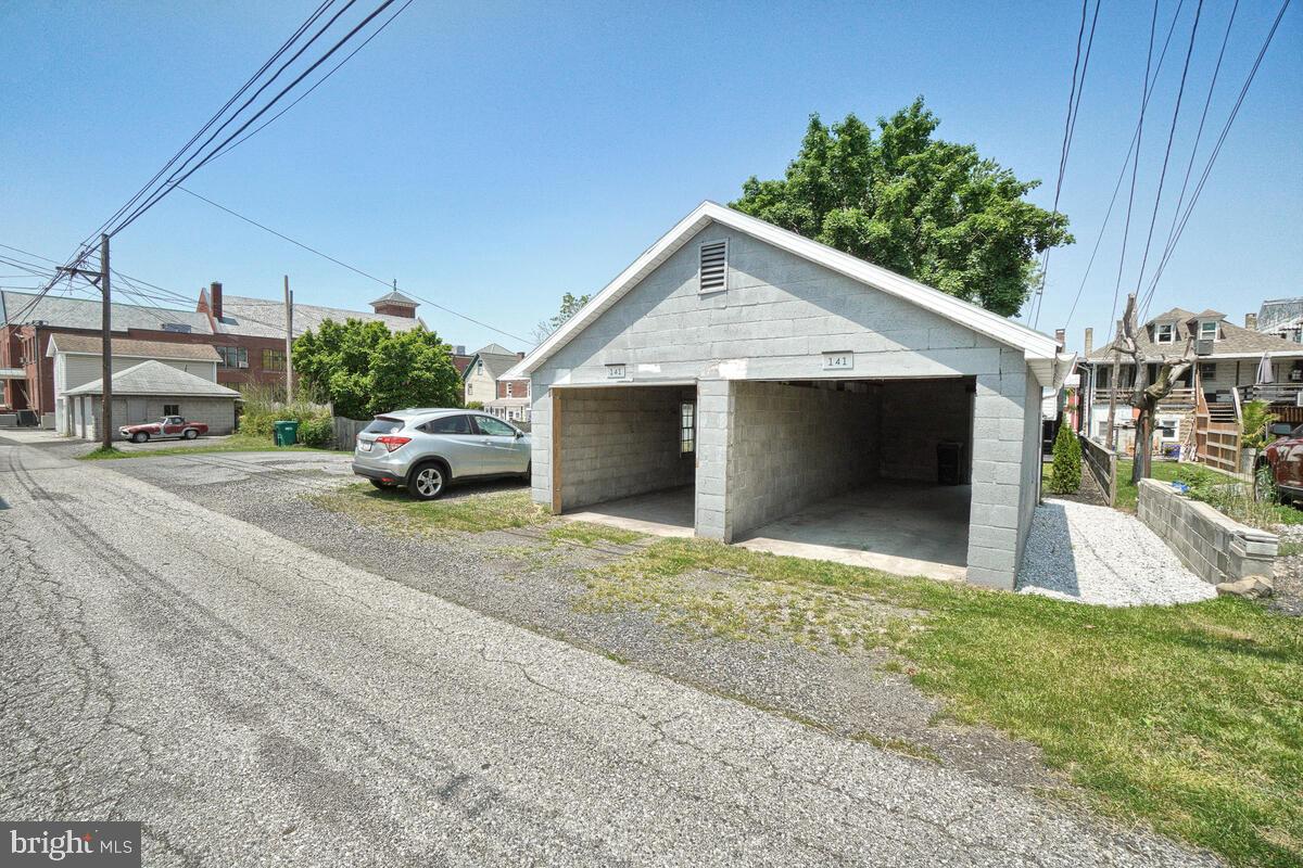 GETTYSBURG BOROUGH - Residential