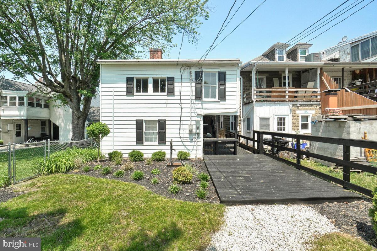 GETTYSBURG BOROUGH - Residential