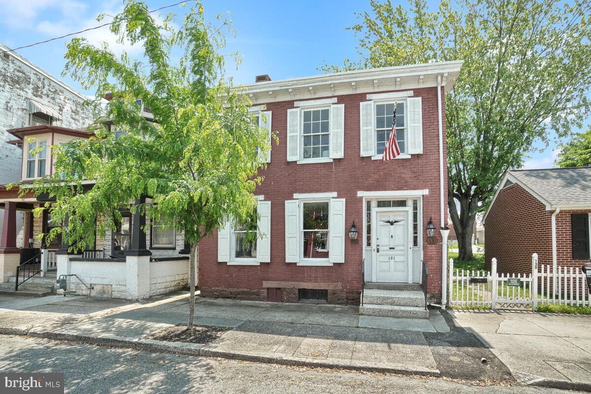 GETTYSBURG BOROUGH - Residential