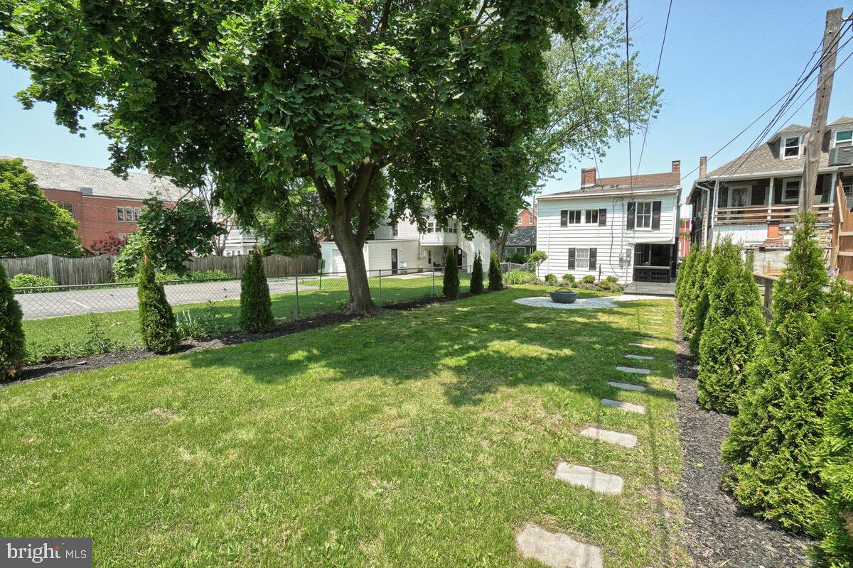 GETTYSBURG BOROUGH - Residential