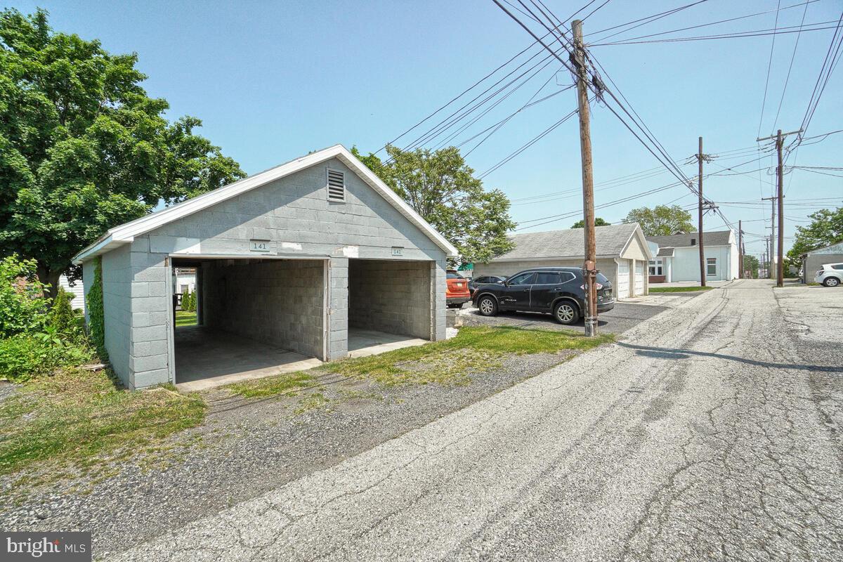 GETTYSBURG BOROUGH - Residential