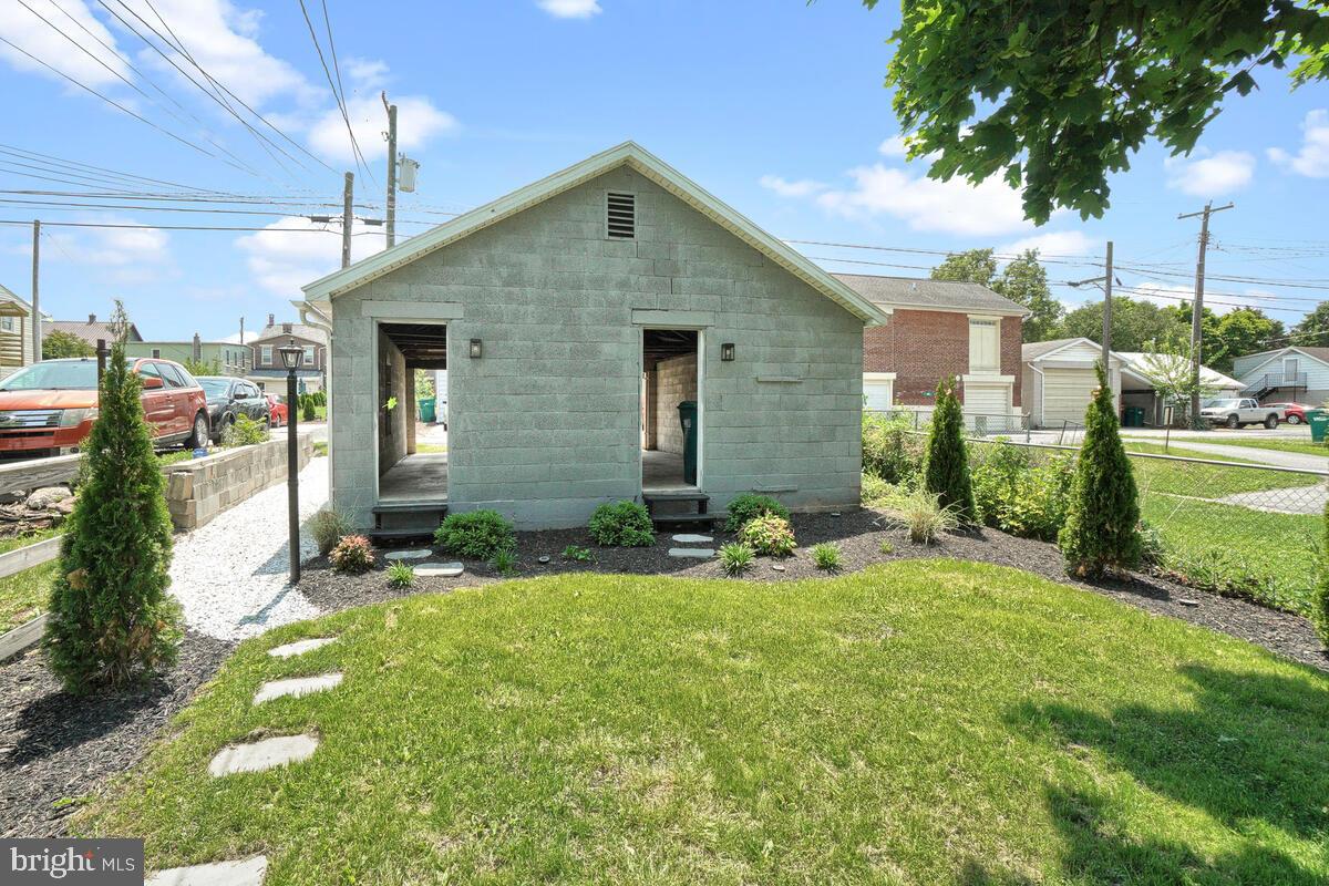 GETTYSBURG BOROUGH - Residential