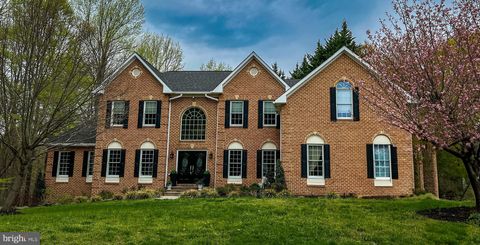 1508 CORNERSTONE COURT CROWNSVILLE MD 21032