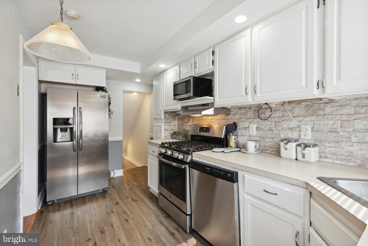 DREXEL HILL - Residential