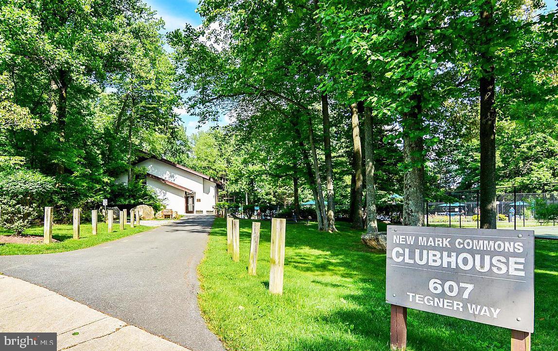 NEW MARK COMMONS - Residential