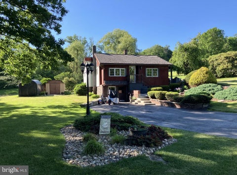 Photo of 11121 Blan Avon Road SW, MIDLOTHIAN, MD 21543 (MLS # MDAL2016238)