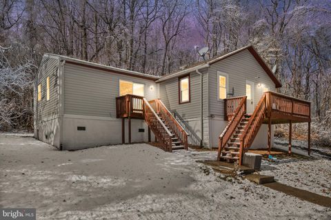 22815 BOOKER WASHINGTON AVENUE AQUASCO MD 20608