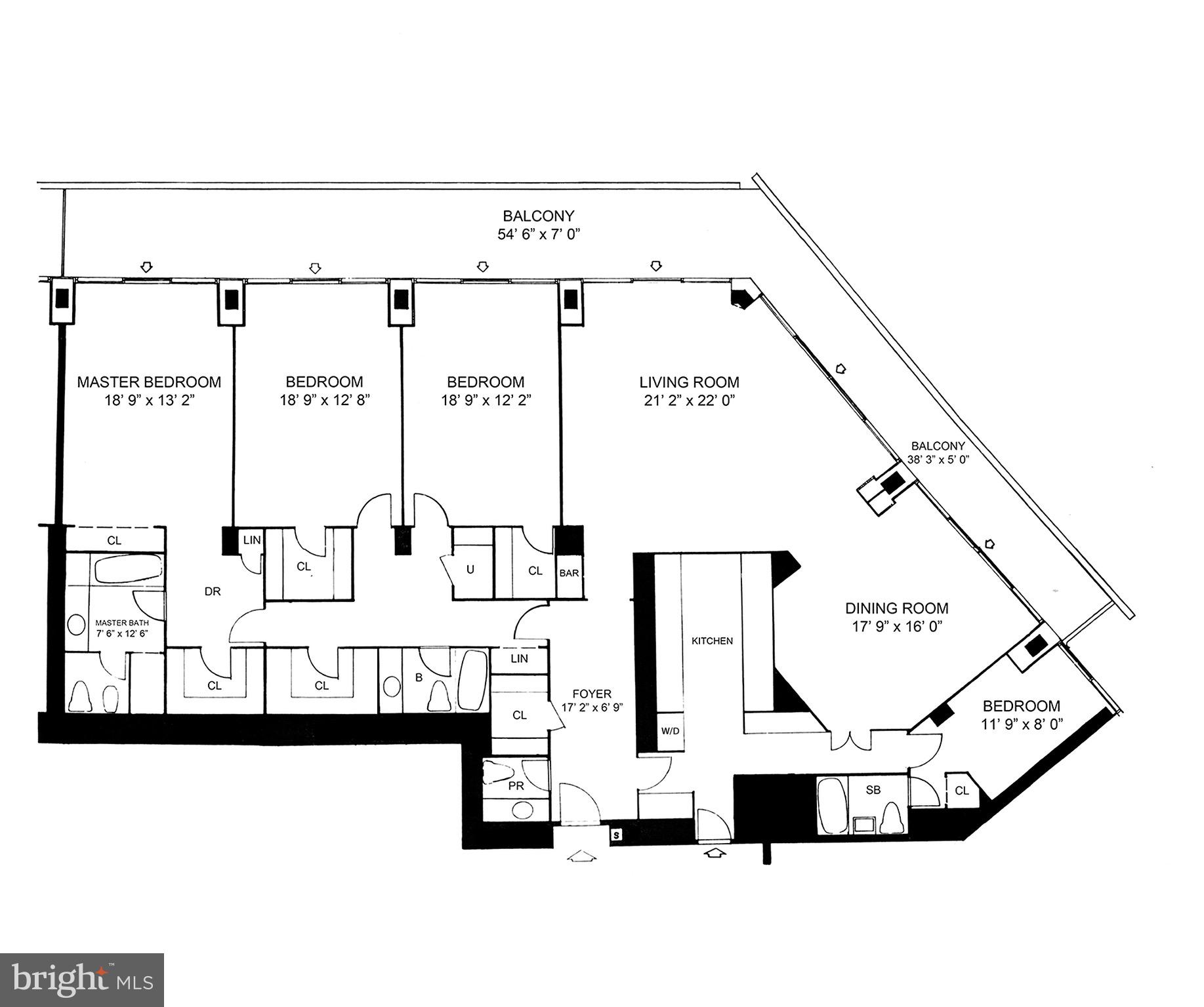 FOGGY BOTTOM - Residential