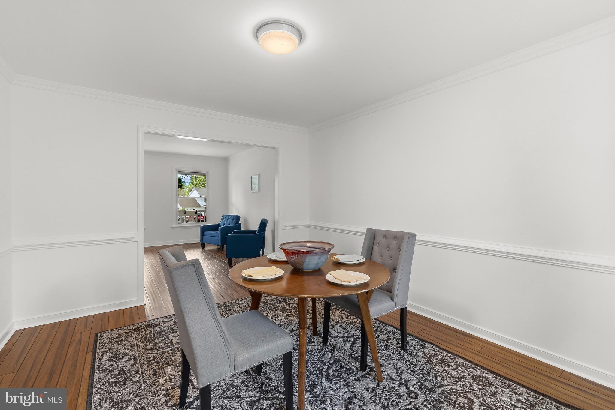 AQUIA HARBOUR - Residential