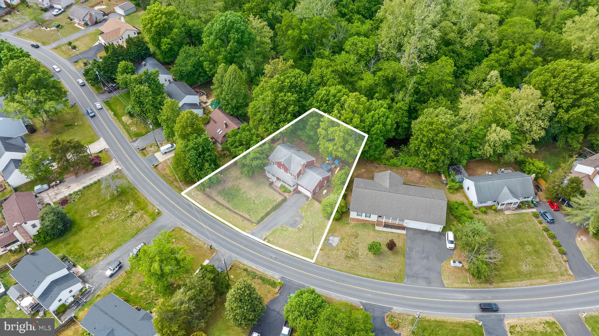 AQUIA HARBOUR - Residential