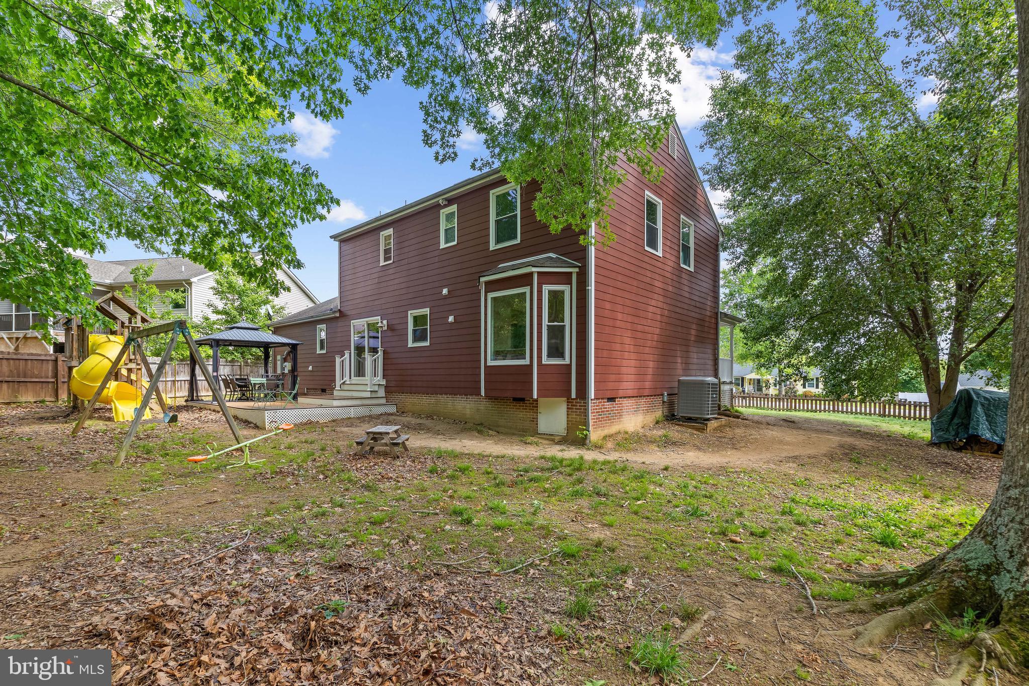 AQUIA HARBOUR - Residential