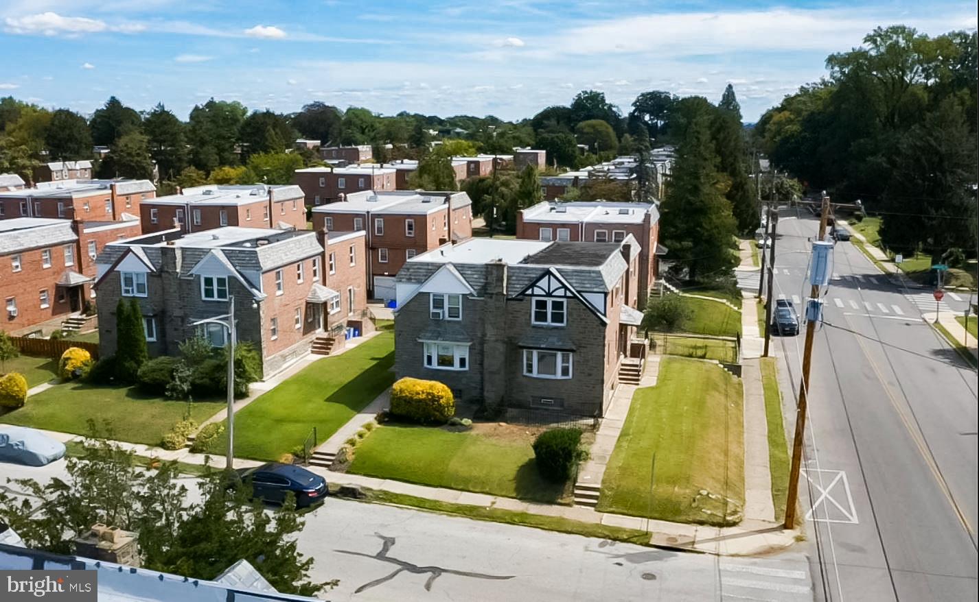 EAST MT AIRY - Residential