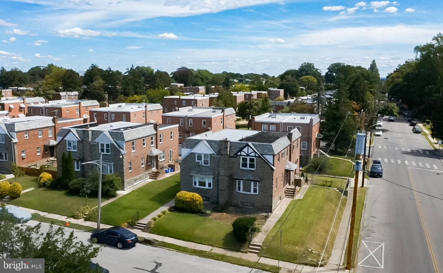 EAST MT AIRY - Residential