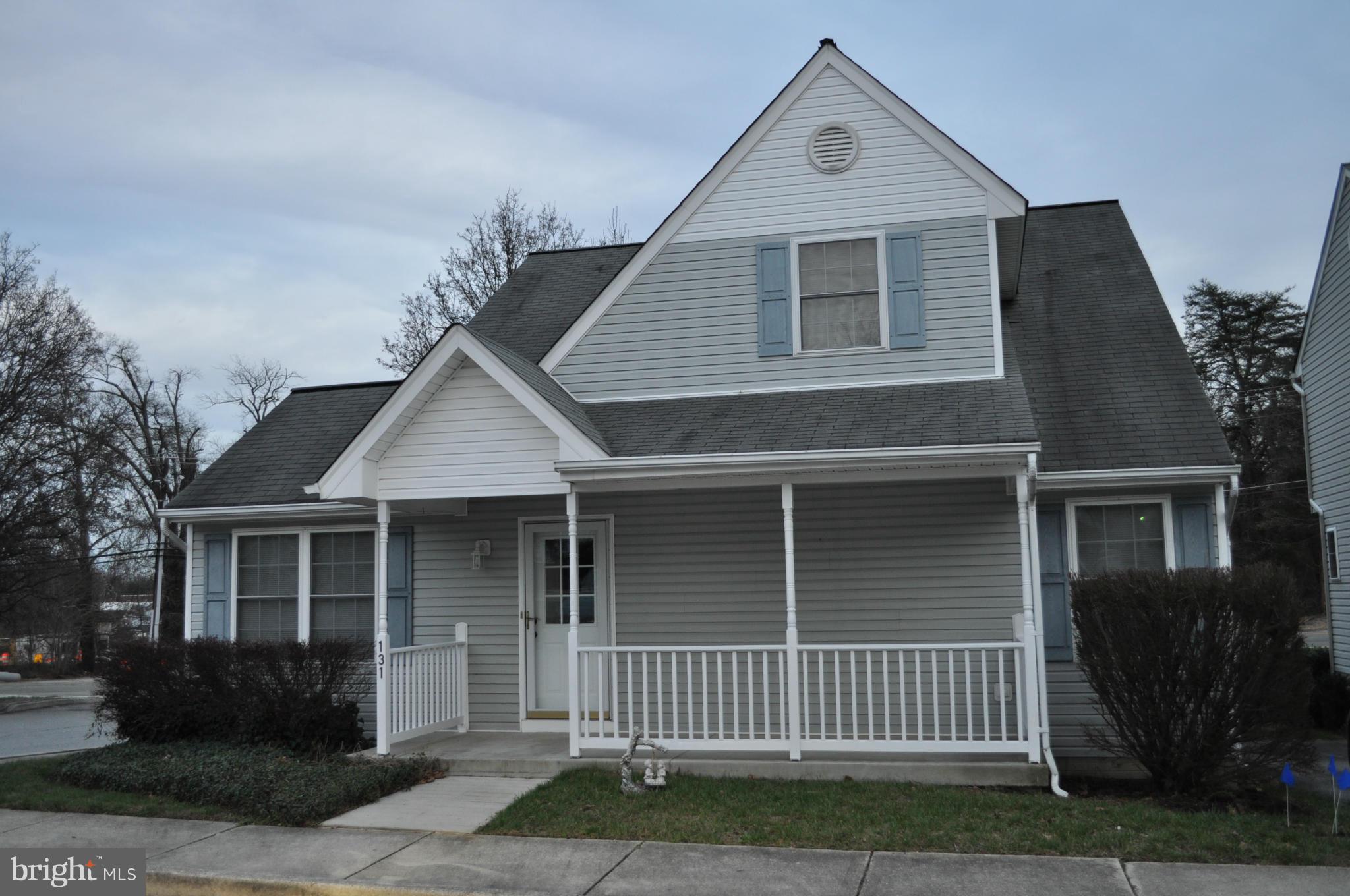 GRAY INN COURT - Residential Lease