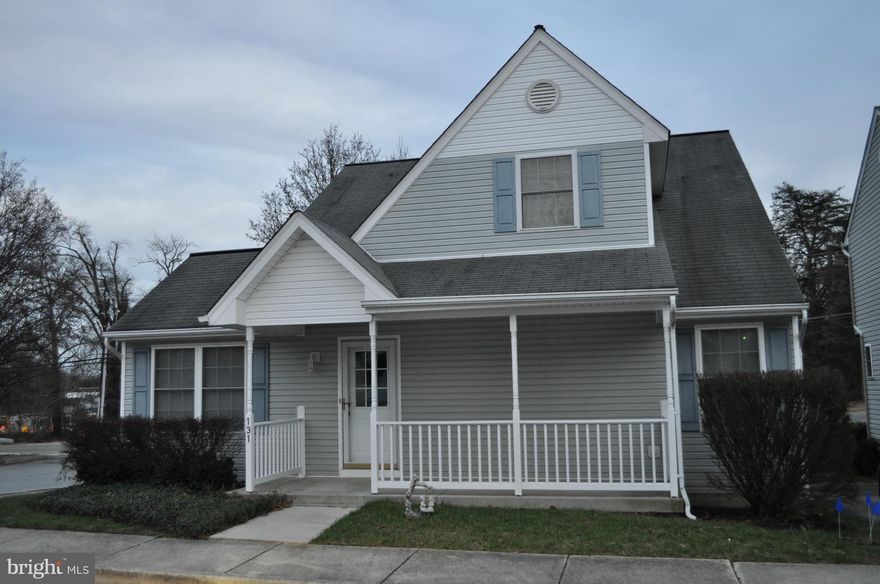 Spacious rental is freshly redone and move-in ready. Big bedrooms and a huge kitchen are featured here!  ALL EXTERIOR MAINTENANCE IS TAKEN CARE OF so you don't have to worry about cutting grass, etc. New wood laminate flooring on main level, fresh paint & new fixtures & lights, door knobs, etc throughout.  Great location - come check it out!