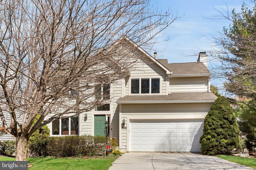 Sight unseen offer was accepted.  

Welcome to your new home—a stunning colonial nestled in one of the most picturesque cul-de-sacs in The Village of River Hill. As you enter, you'll be greeted by a two-story foyer that leads to gleaming hardwood floors, which flow seamlessly throughout much of the main level. The formal living and dining rooms exude elegance, providing the perfect backdrop for entertaining guests.

Unwind in the sun-drenched family room, where a cozy fireplace invites warmth and relaxation. This inviting space flows effortlessly into the spacious eat-in kitchen, which boasts a breakfast bar and a center island equipped with a gas cooktop, ideal for culinary enthusiasts. From the kitchen, a sliding door opens to a generous deck that presents breathtaking views of the serene backyard—a perfect setting for outdoor gatherings.

Completing the main level are a convenient laundry room and a half bath. For additional entertainment options, venture down to the lower level, where you'll discover a large recreation room with a walk-out entrance to the private backyard and play area.  An adaptable office/den provides endless possibilities—whether as a craft room, home gym, or whatever your imagination desires. Plus, a full bathroom and a finished storage closet enhance the functionality of this space.

When it’s time to retreat, ascend to the upper level, where the private owner's suite awaits, featuring a cathedral ceiling, a luxurious bath, and a spacious walk-in closet. The en-suite bathroom is a sanctuary in itself, offering a soothing soaking tub, a separate shower with a brand-new elegant enclosure, and dual sinks—an ideal oasis for starting or ending your day. Three additional well-appointed bedrooms and another full bathroom complete this level.

This home truly has it all! And as a bonus, the Middle Patuxent Environmental Area is conveniently located just across the street, offering a wealth of outdoor exploration. With excellent schools and easy access to routes 32, 95, and 29, this location is unbeatable. The list of features is endless—this is a must-see property!