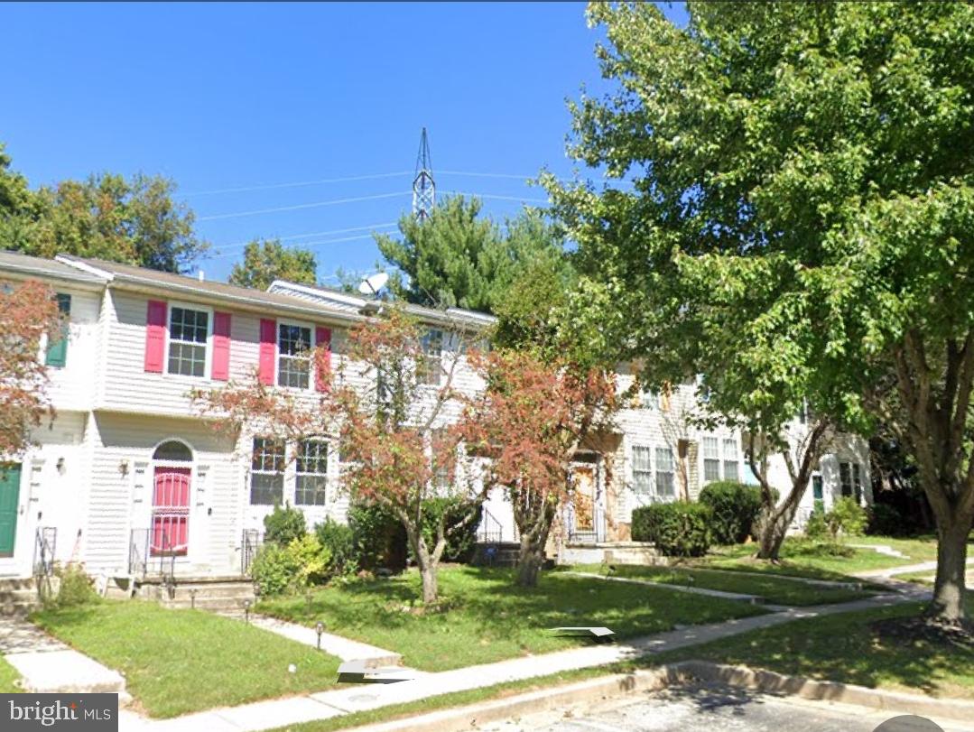 OWINGS RIDGE - Residential Lease