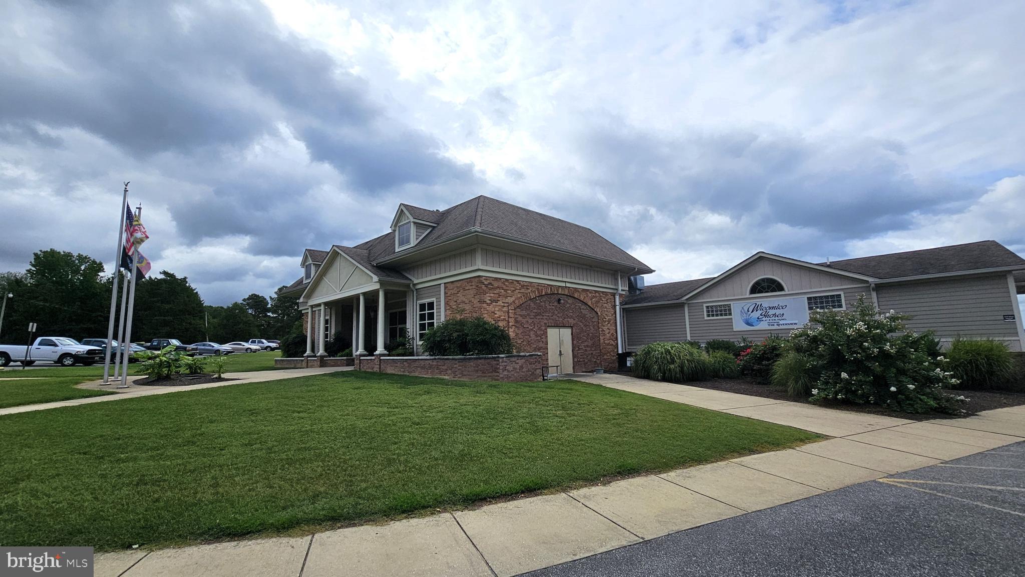 WICOMICO SHORES - Residential