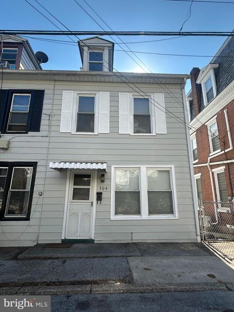 Townhouse For Sale - 304 North Second Street<br/> STEELTON, PA 17113