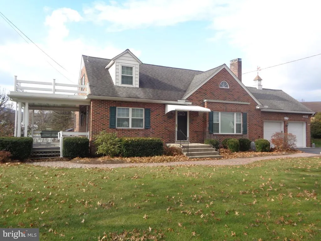 4410 Old Us-322, Reedsville, PA 17084