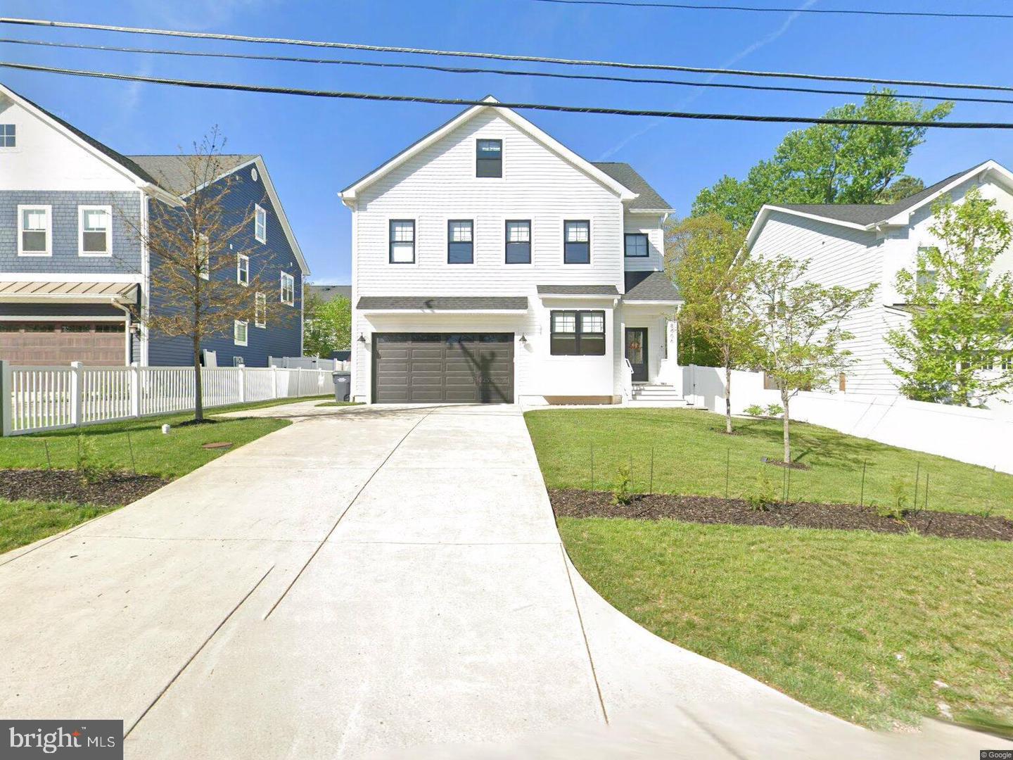 FAIRFAX - Residential