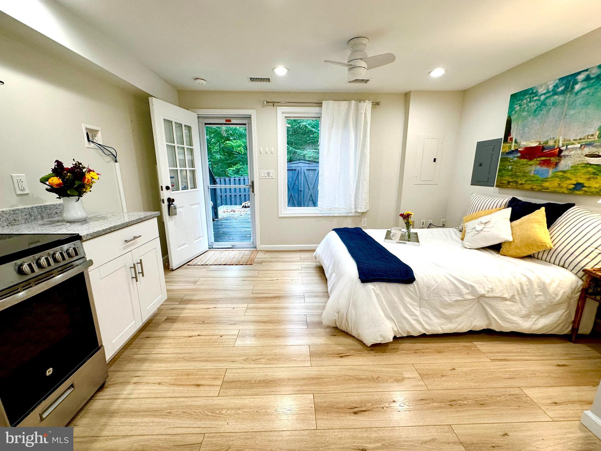 NEWINGTON FOREST - Residential Lease