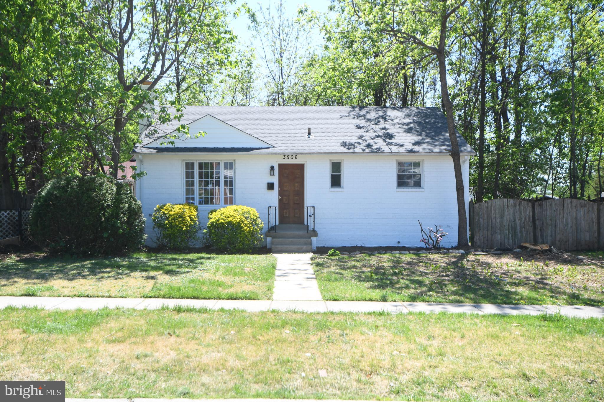 CONNECTICUT AVENUE ESTATES - Residential