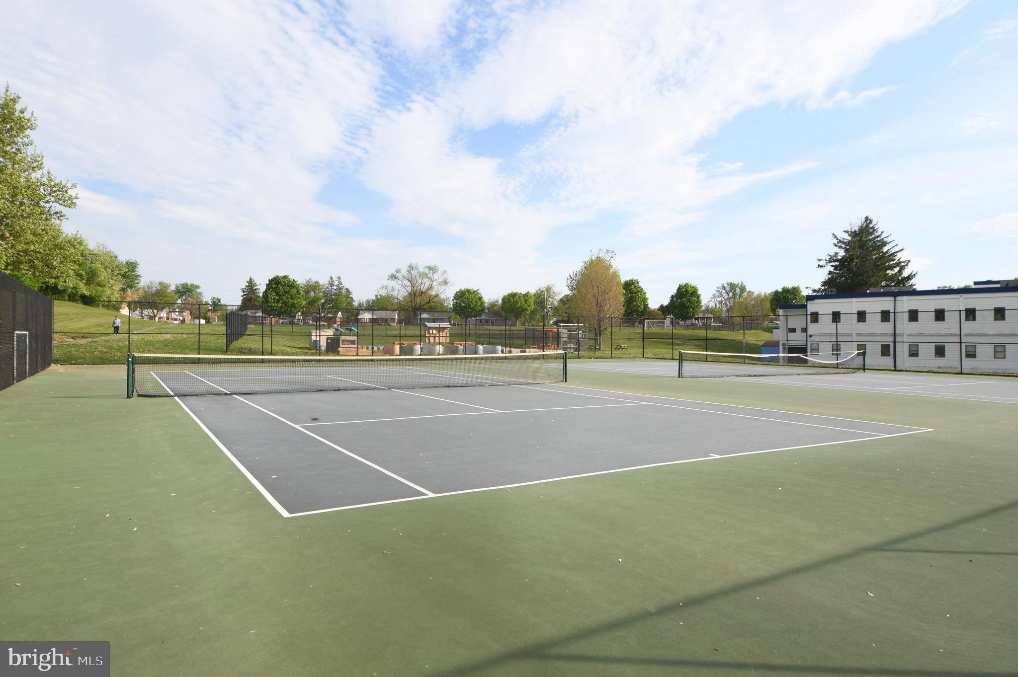 CONNECTICUT AVENUE ESTATES - Residential