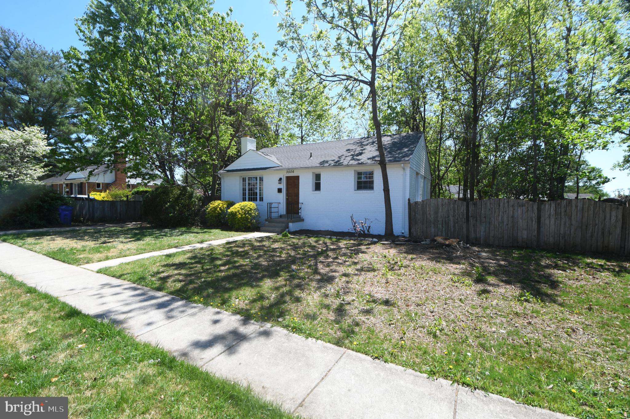CONNECTICUT AVENUE ESTATES - Residential