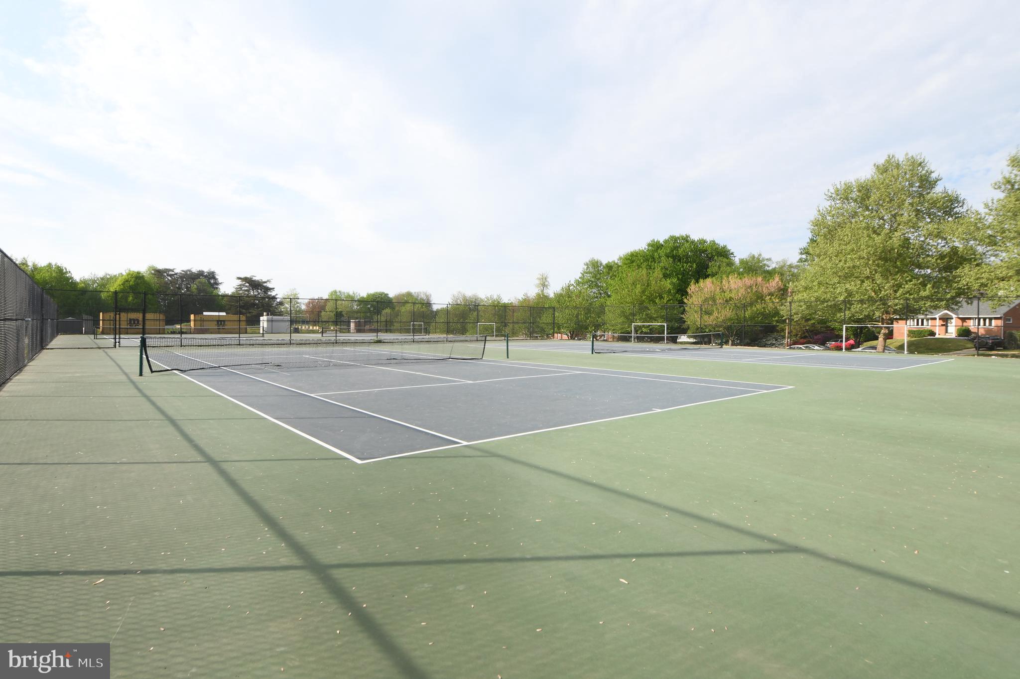 CONNECTICUT AVENUE ESTATES - Residential