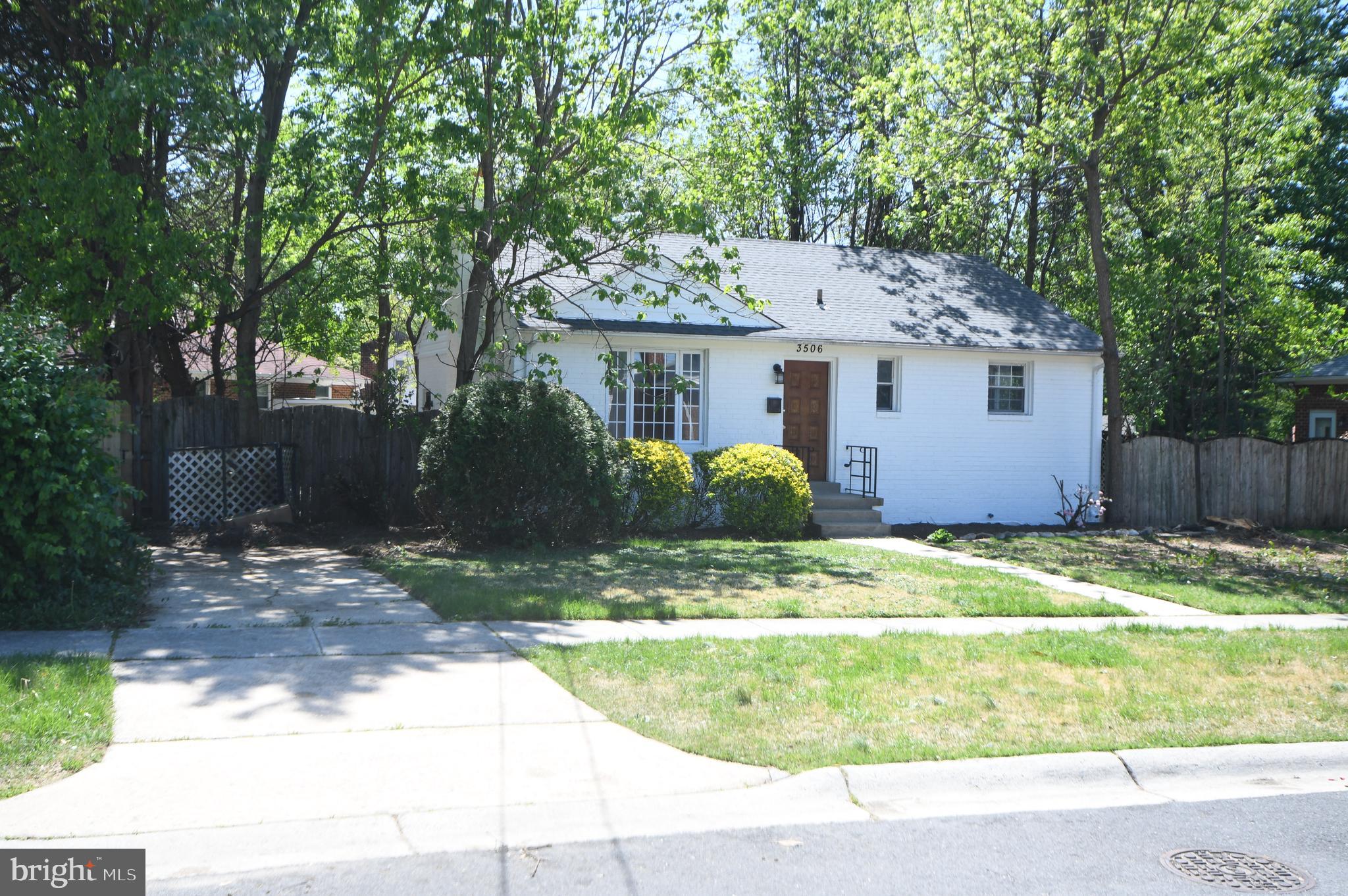 CONNECTICUT AVENUE ESTATES - Residential