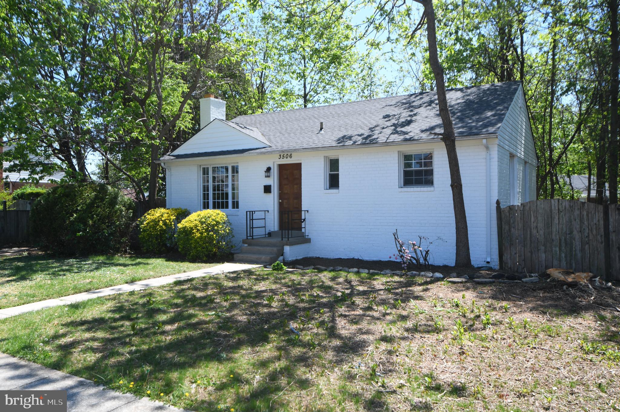 CONNECTICUT AVENUE ESTATES - Residential