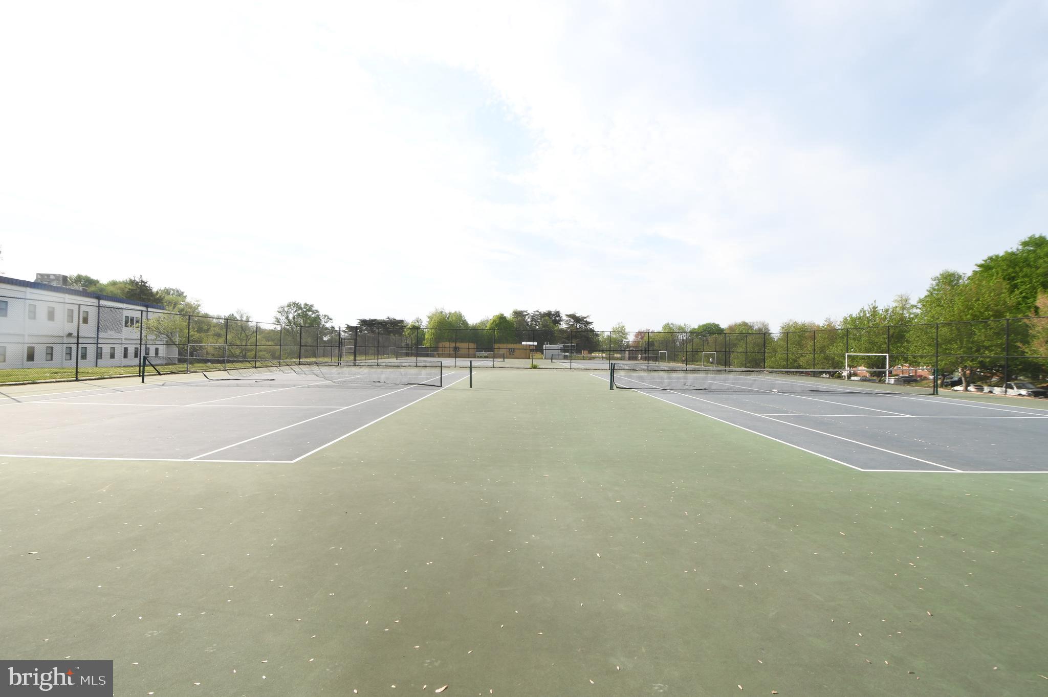 CONNECTICUT AVENUE ESTATES - Residential