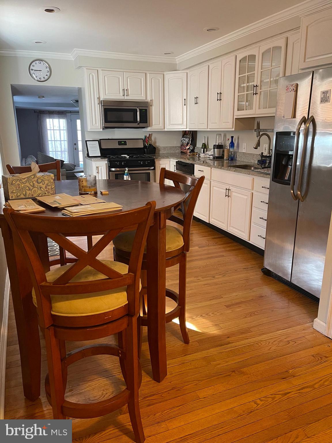 FELLS POINT HISTORIC DISTRICT - Residential Lease