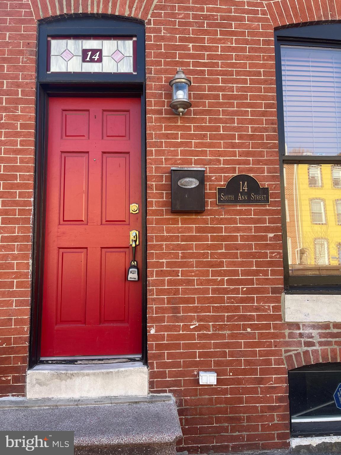 FELLS POINT HISTORIC DISTRICT - Residential Lease