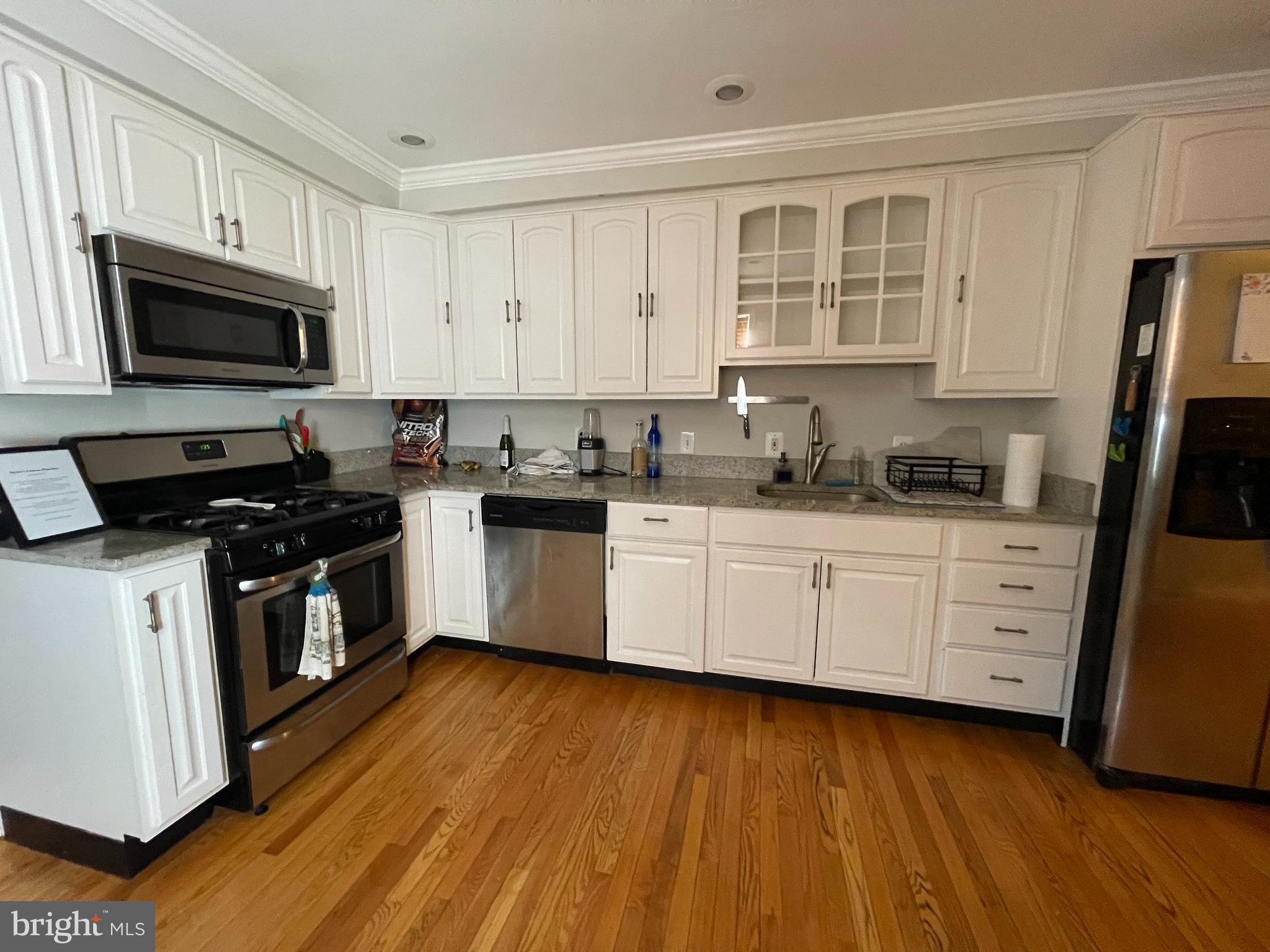 FELLS POINT HISTORIC DISTRICT - Residential Lease