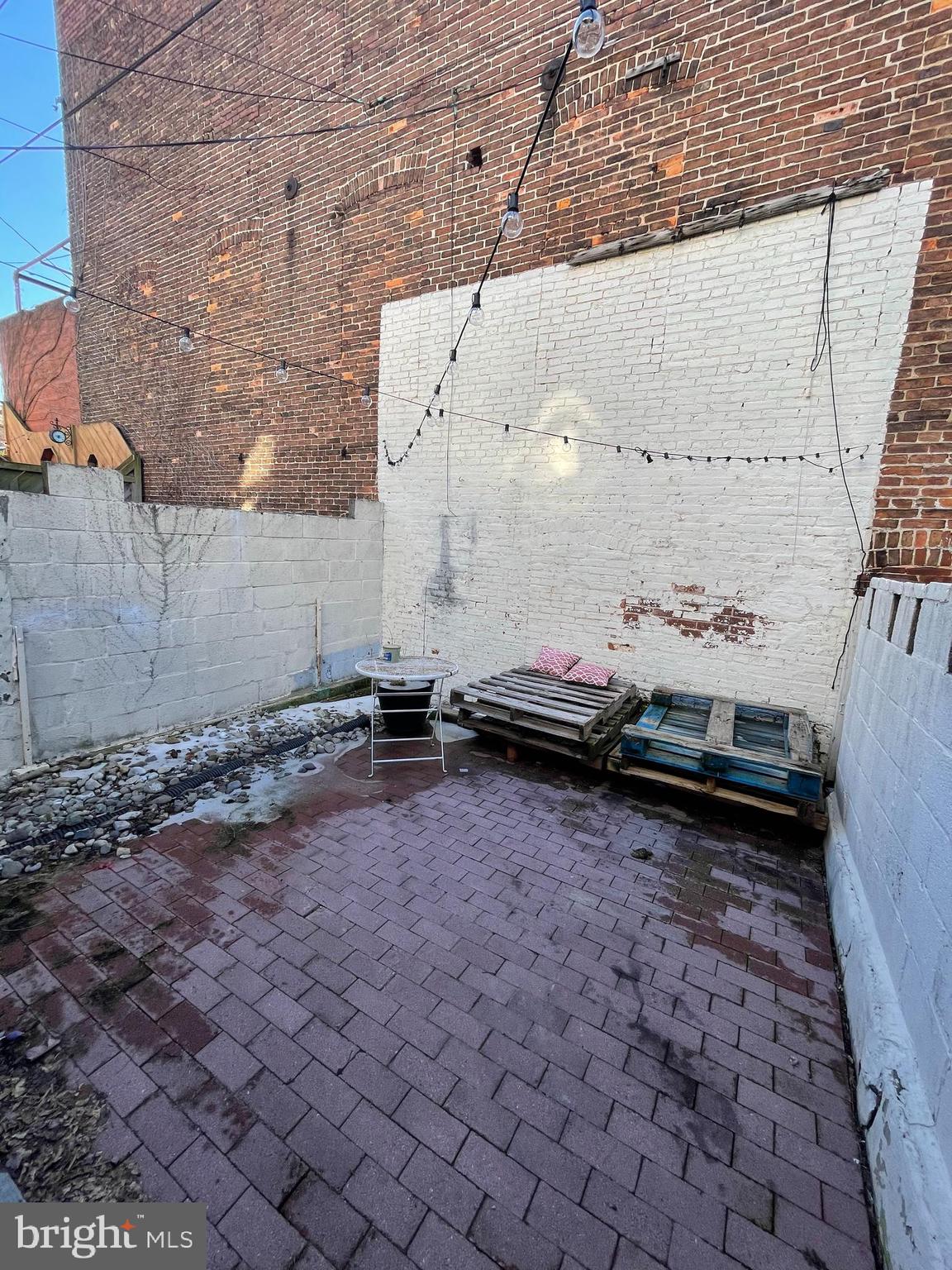 FELLS POINT HISTORIC DISTRICT - Residential Lease