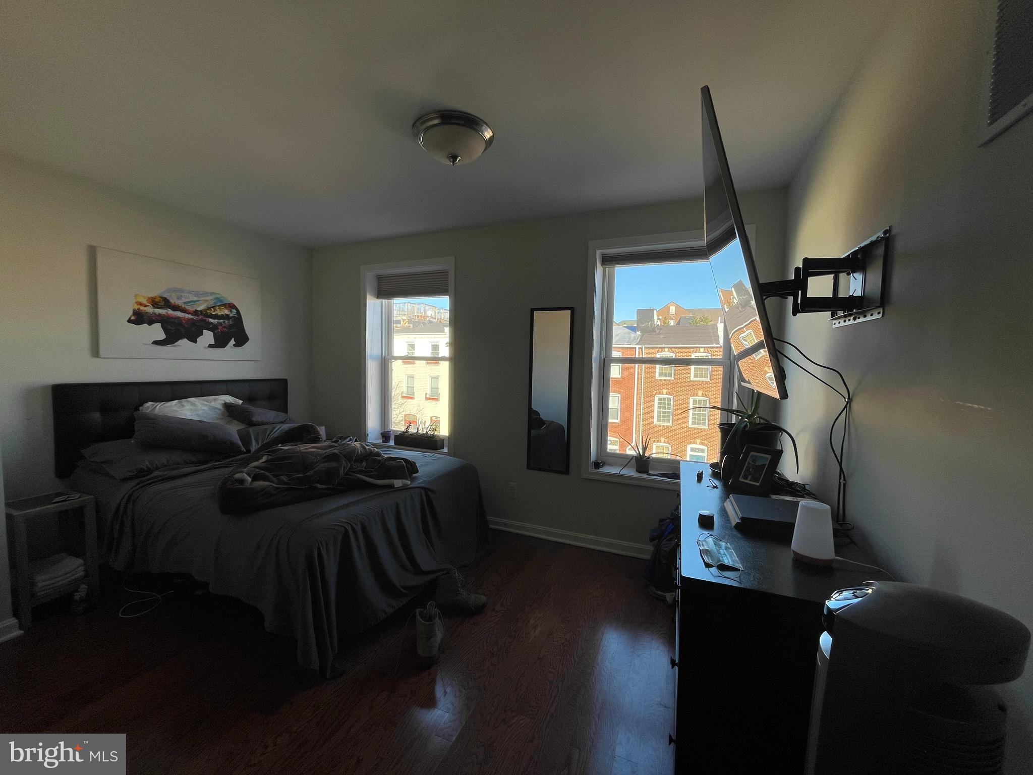 FELLS POINT HISTORIC DISTRICT - Residential Lease