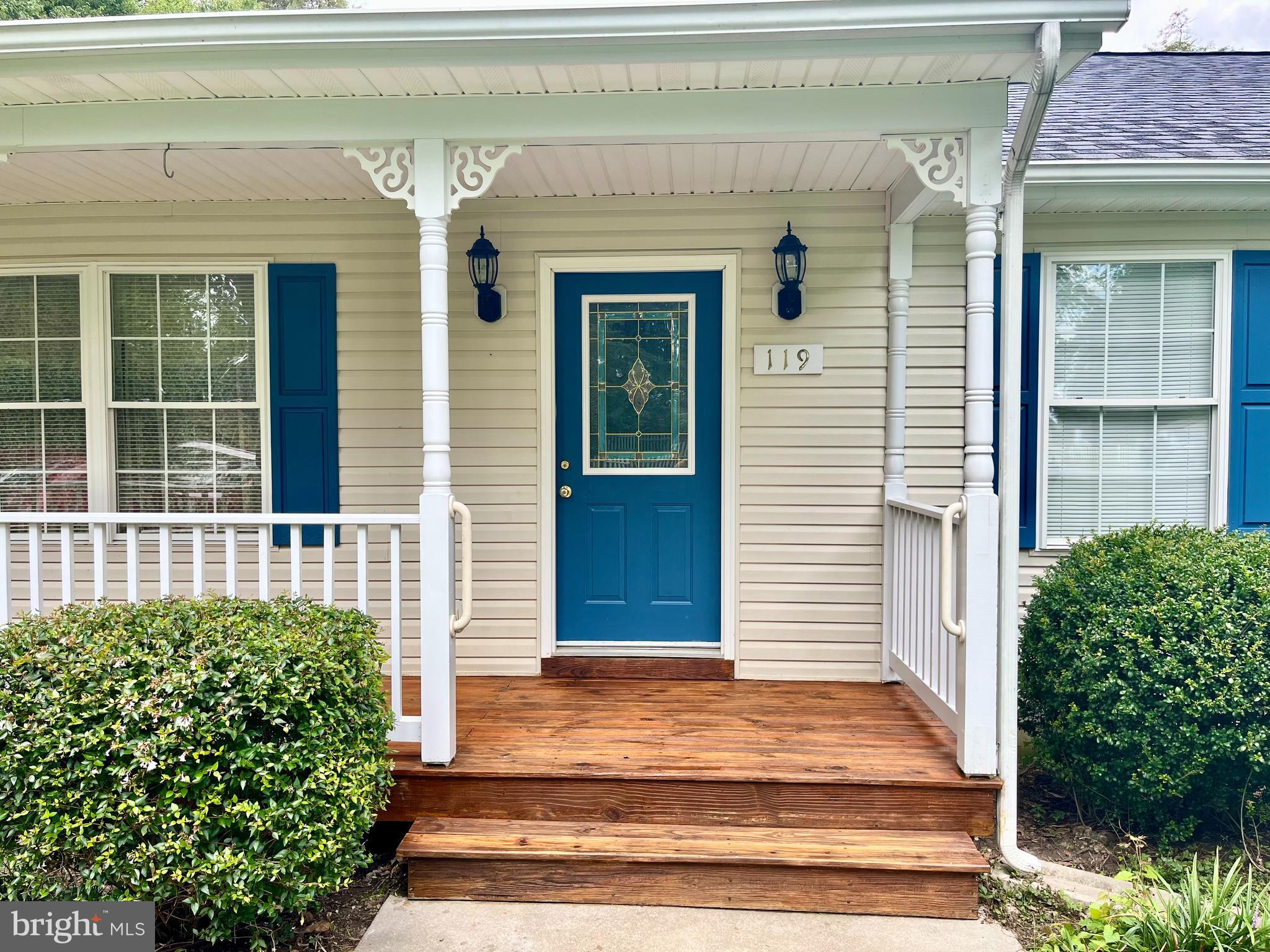 CHESTER HARBOR - Residential