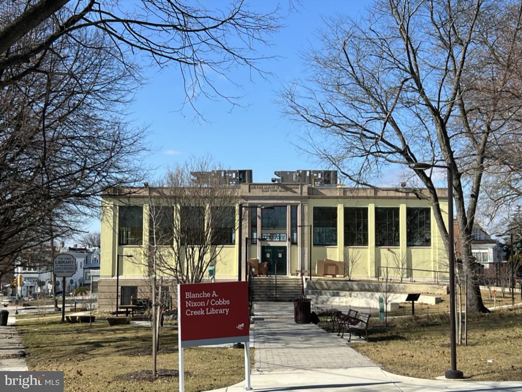 PHILADELPHIA (WEST) - Land